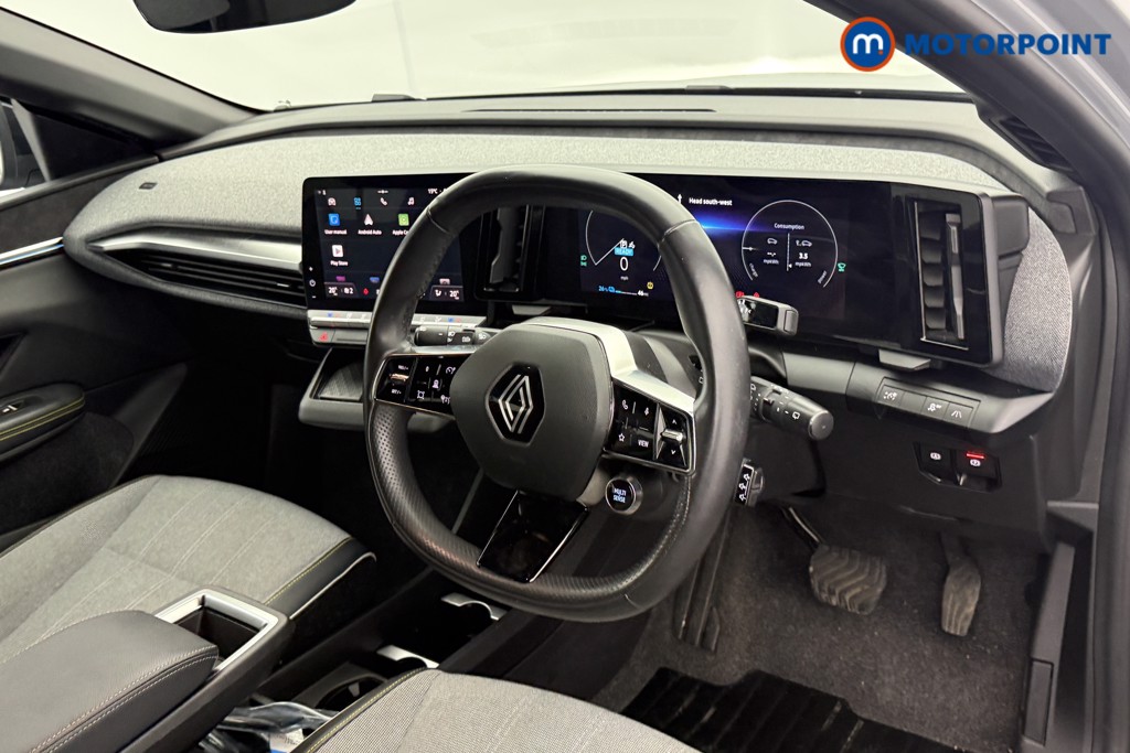 Used Renault Megane E Tech 2024 for sale - 77249012: Photo 12