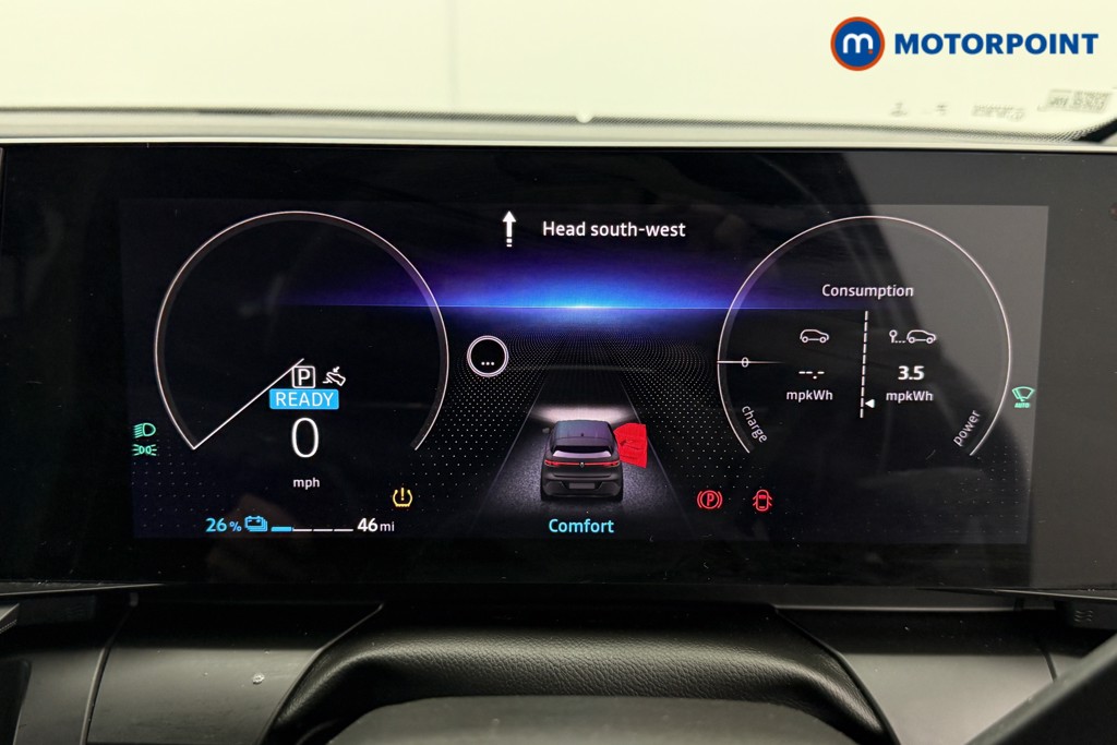 Used Renault Megane E Tech 2024 for sale - 77249012: Photo 13