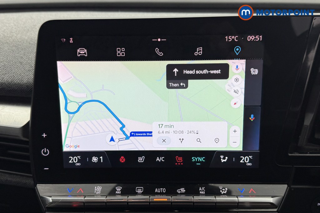 Used Renault Megane E Tech 2024 for sale - 77249012: Photo 14