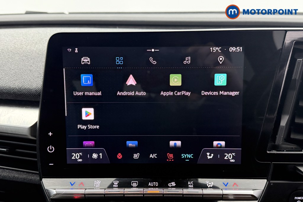 Used Renault Megane E Tech 2024 for sale - 77249012: Photo 17