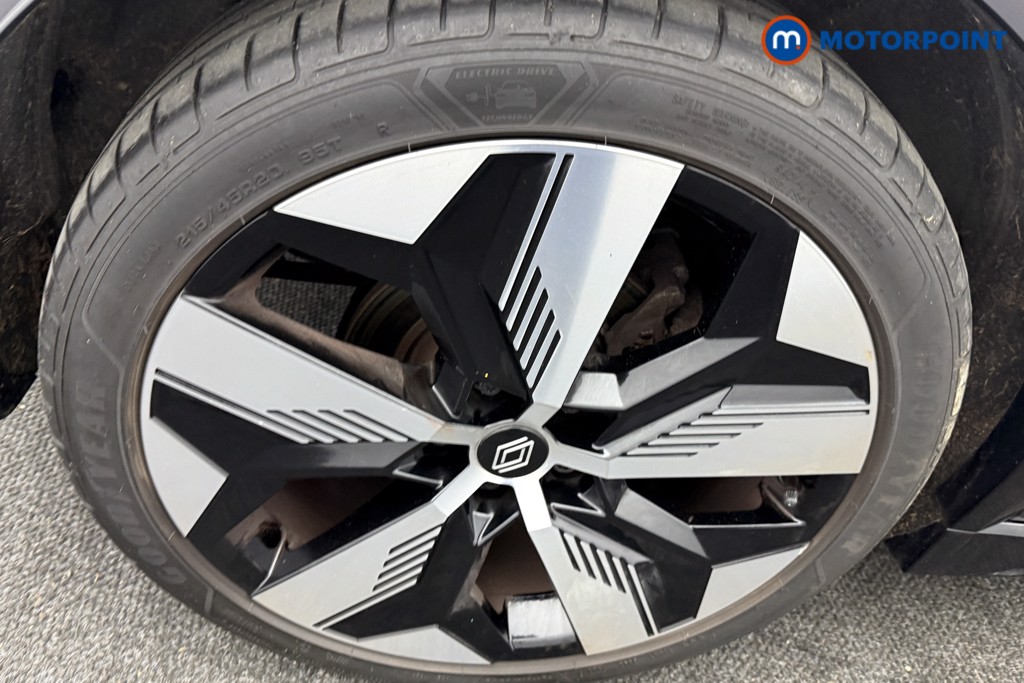 Used Renault Megane E Tech 2024 for sale - 77249012: Photo 38