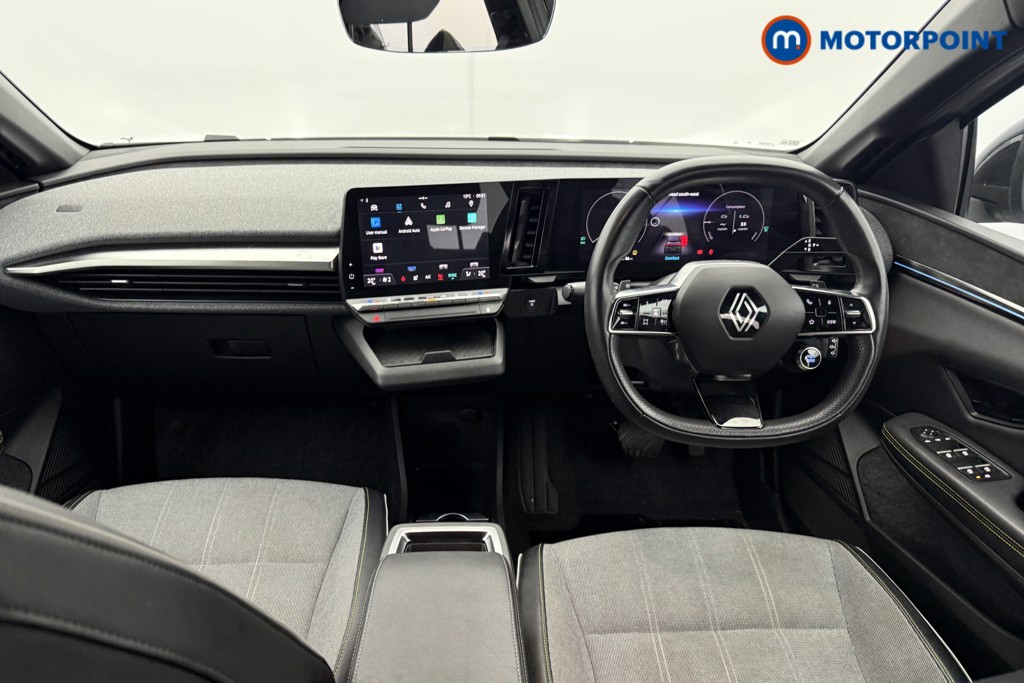 Used Renault Megane E Tech 2024 for sale - 77249012: Photo 9