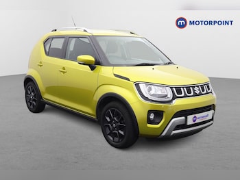 Suzuki Ignis feature image