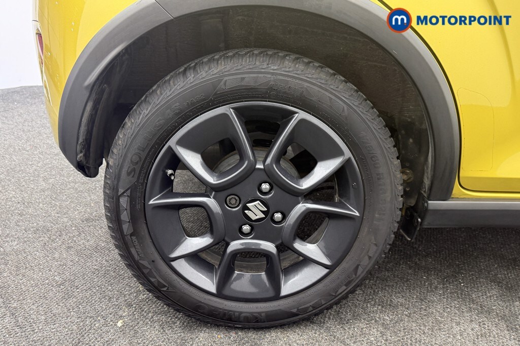 Used Suzuki Ignis for sale - 78129414: Photo 34