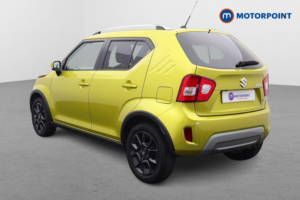 Used Suzuki Ignis for sale - 78129414: Photo 5