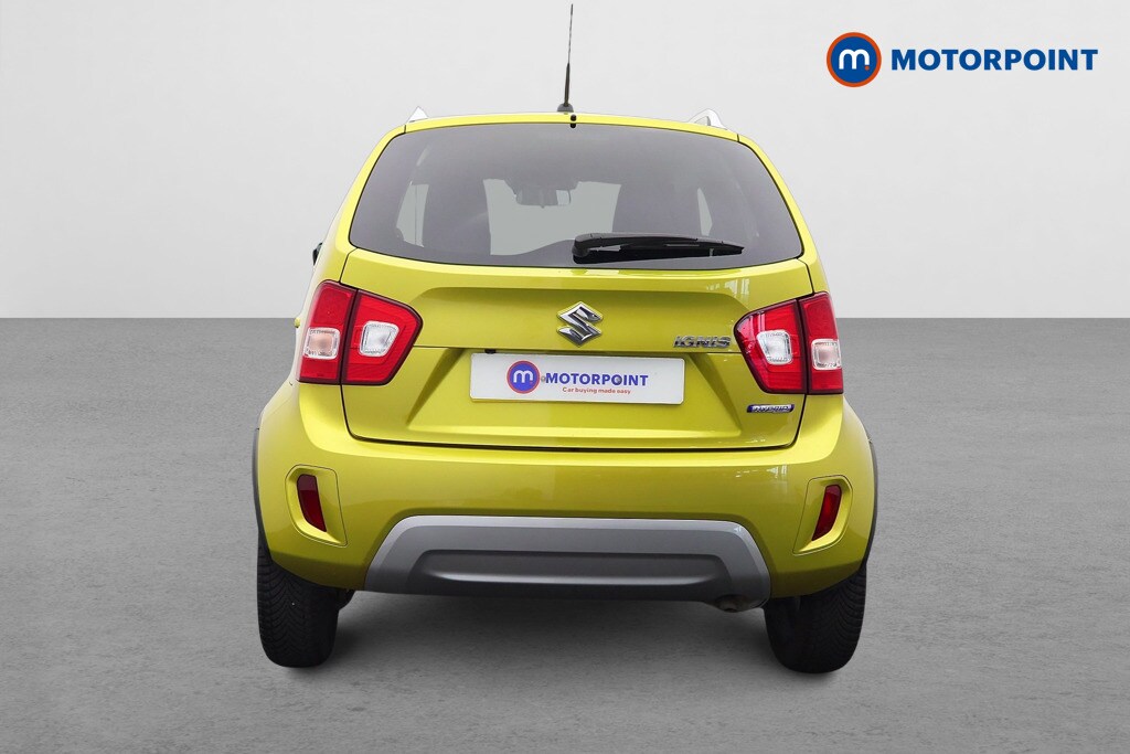 Used Suzuki Ignis for sale - 78129414: Photo 6