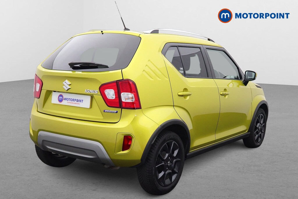 Used Suzuki Ignis for sale - 78129414: Photo 7