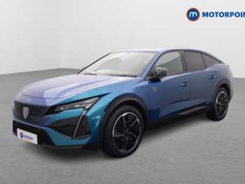 Used Peugeot 408 2024 for sale - 75094701: Photo