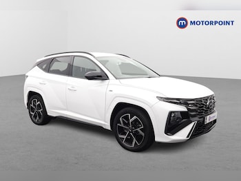 Used Hyundai TUCSON 2024 for sale - 78886262: Photo