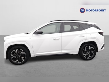 Used Hyundai TUCSON 2024 for sale - 78886262: Photo