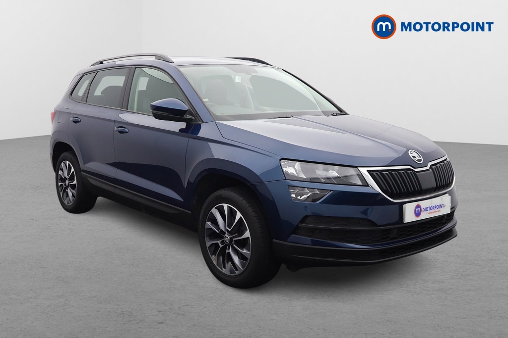 Used Skoda Karoq 2021 for sale - 76902488: Photo 1