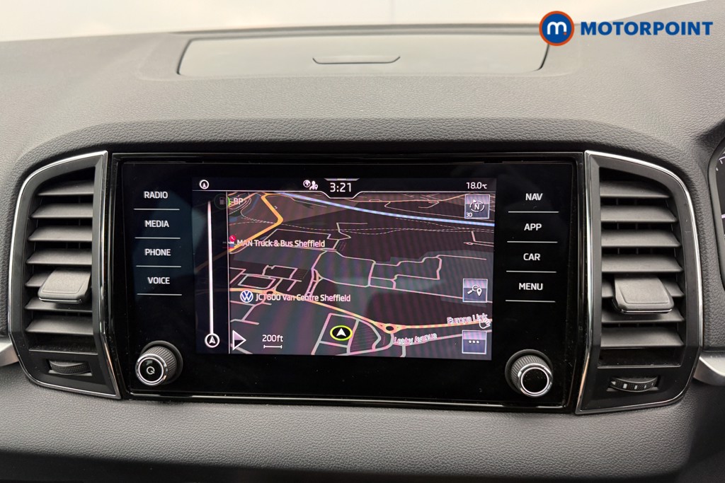 Used Skoda Karoq 2021 for sale - 76902488: Photo 13