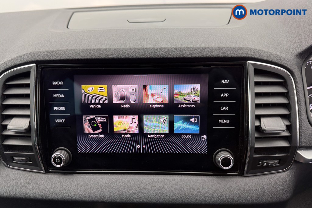 Used Skoda Karoq 2021 for sale - 76902488: Photo 15