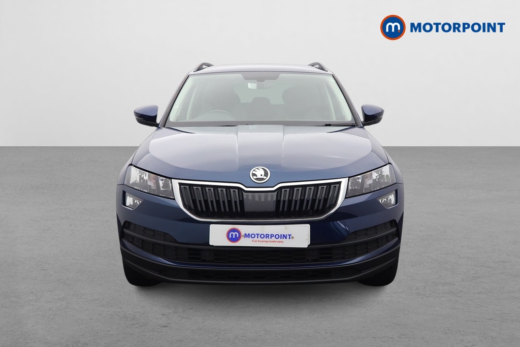 Used Skoda Karoq 2021 for sale - 76902488: Photo 2