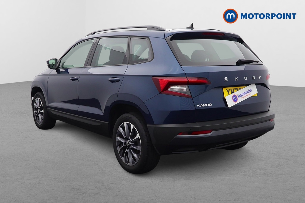Used Skoda Karoq 2021 for sale - 76902488: Photo 5