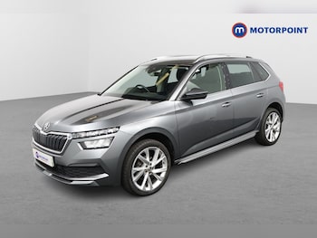 Used Skoda Kamiq 2022 for sale - 78720832: Photo
