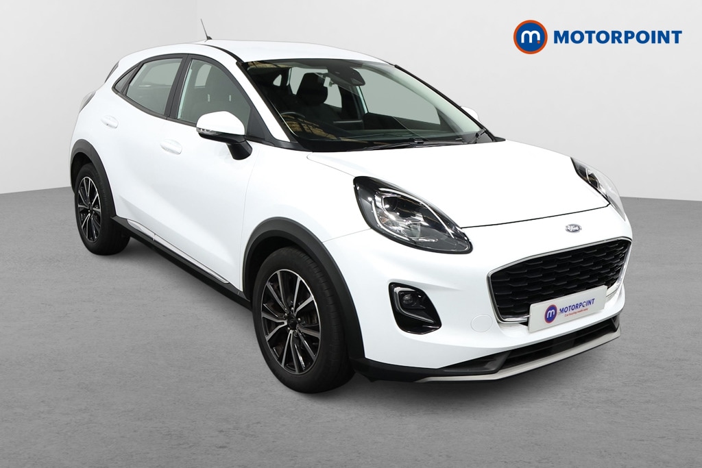 Used Ford Puma 2020 for sale - 76344940: Photo 1