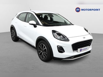 Ford - Puma