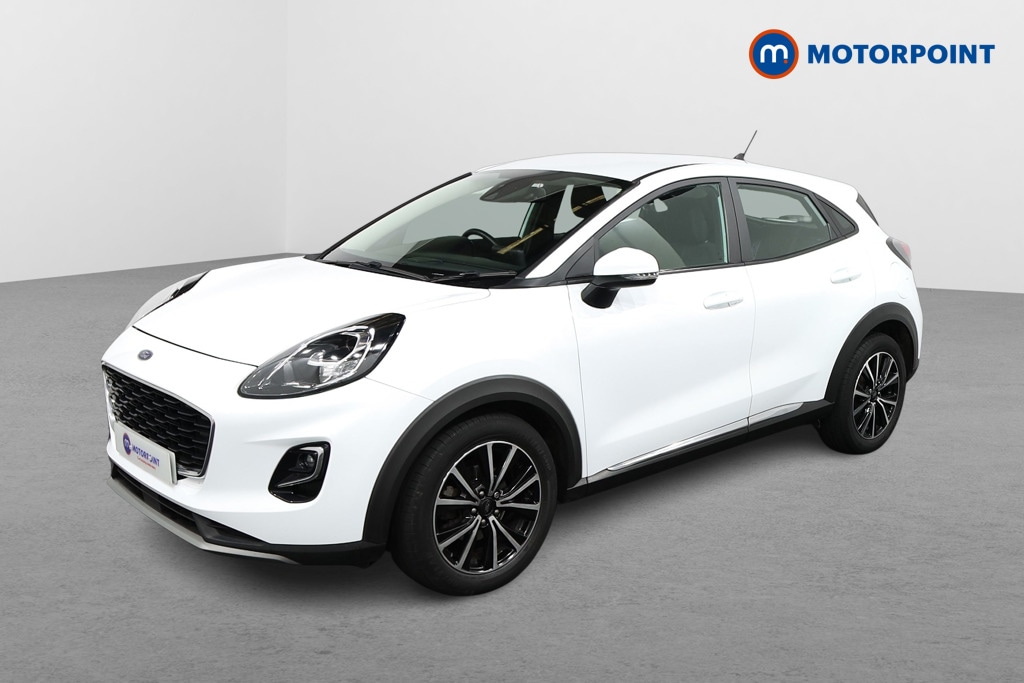 Used Ford Puma 2020 for sale - 76344940: Photo 3