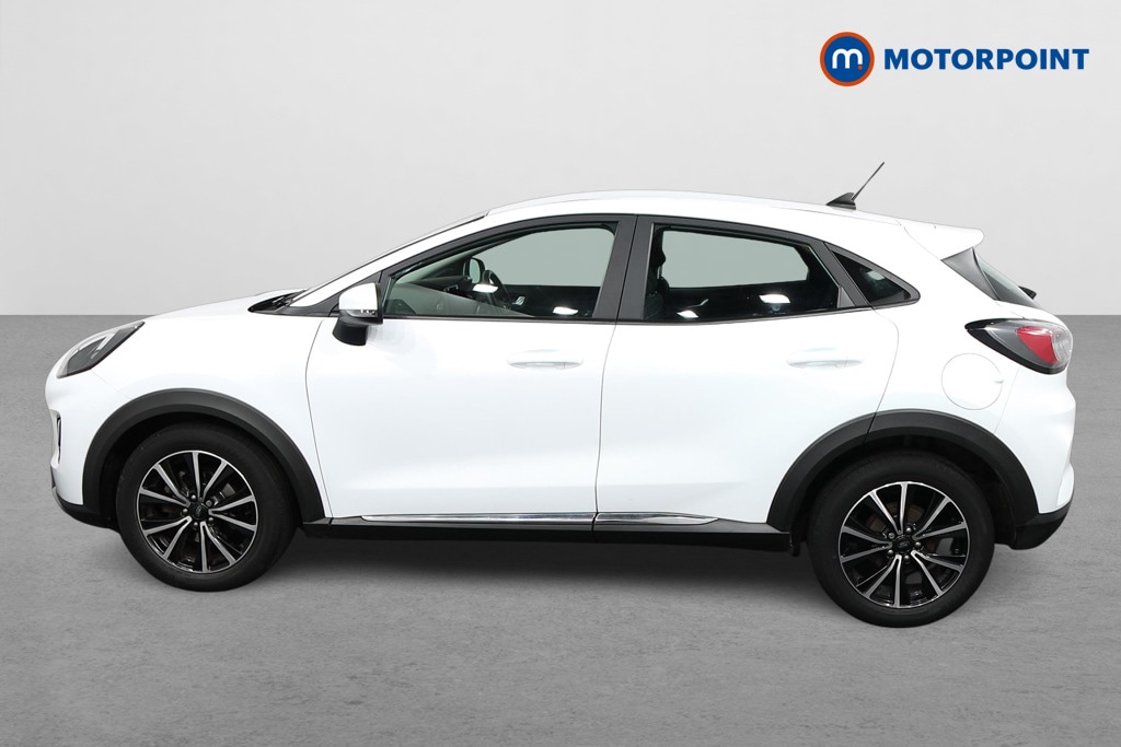 Used Ford Puma 2020 for sale - 76344940: Photo 4