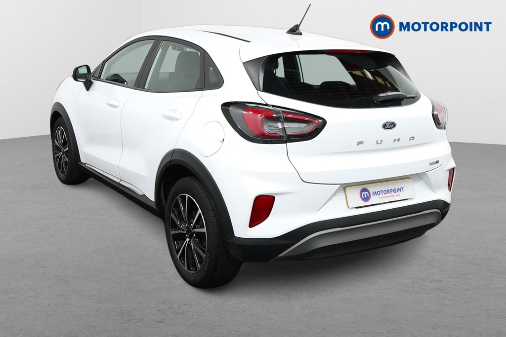 Used Ford Puma 2020 for sale - 76344940: Photo 5