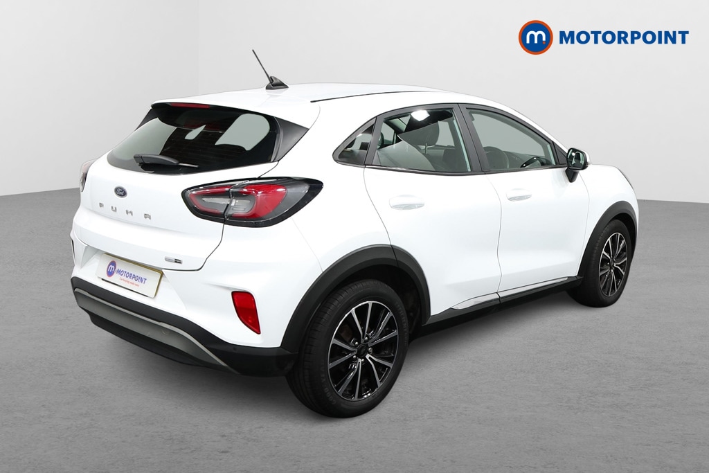 Used Ford Puma 2020 for sale - 76344940: Photo 7