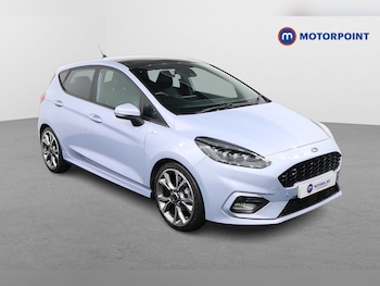 Used Ford Fiesta 2020 for sale - 77500657: Photo
