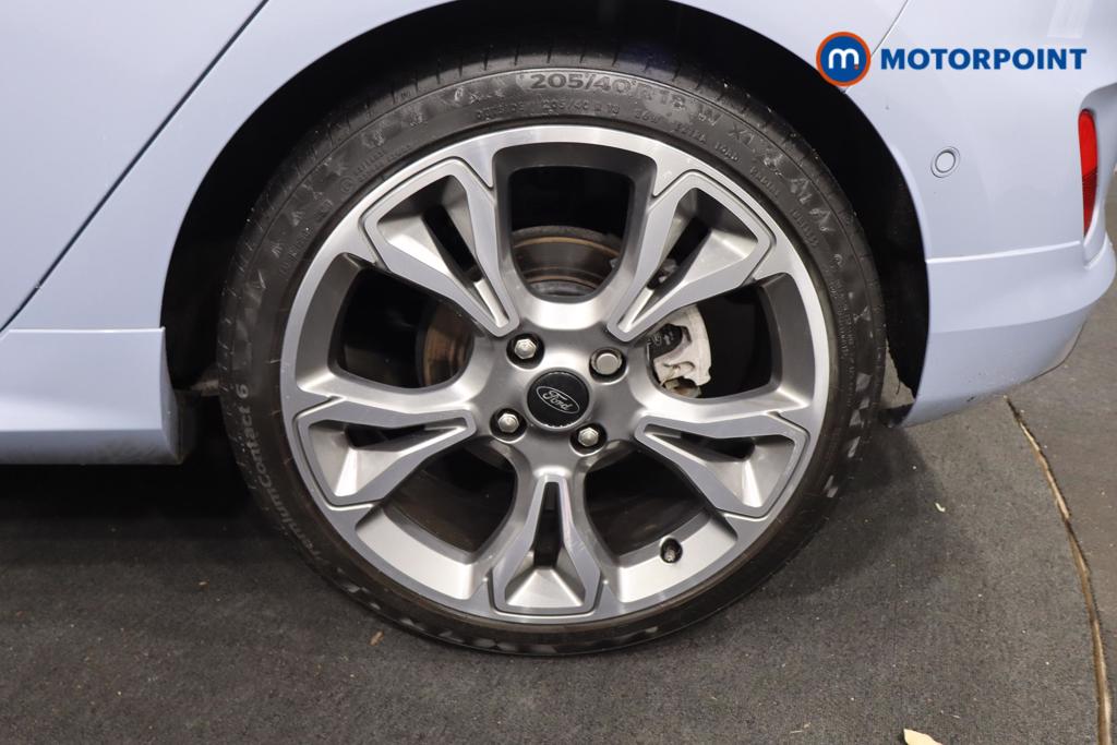 Used Ford Fiesta 2020 for sale - 77500657: Photo 27