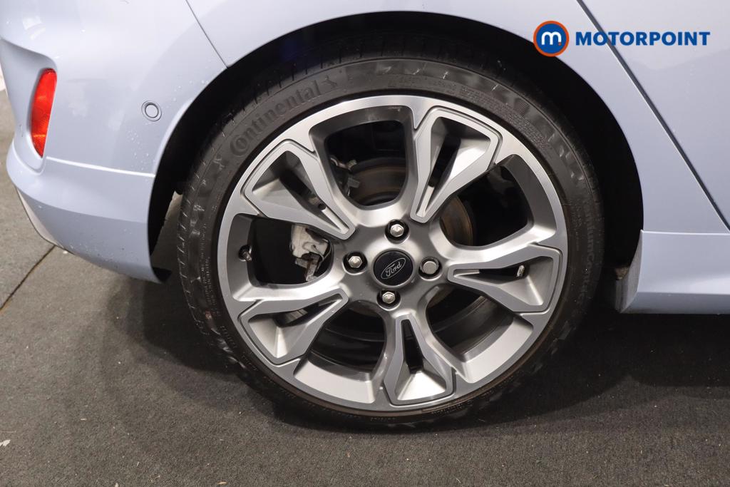 Used Ford Fiesta 2020 for sale - 77500657: Photo 28