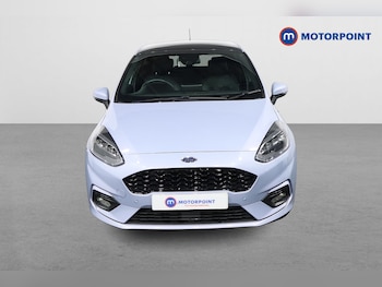 Used Ford Fiesta 2020 for sale - 77500657: Photo