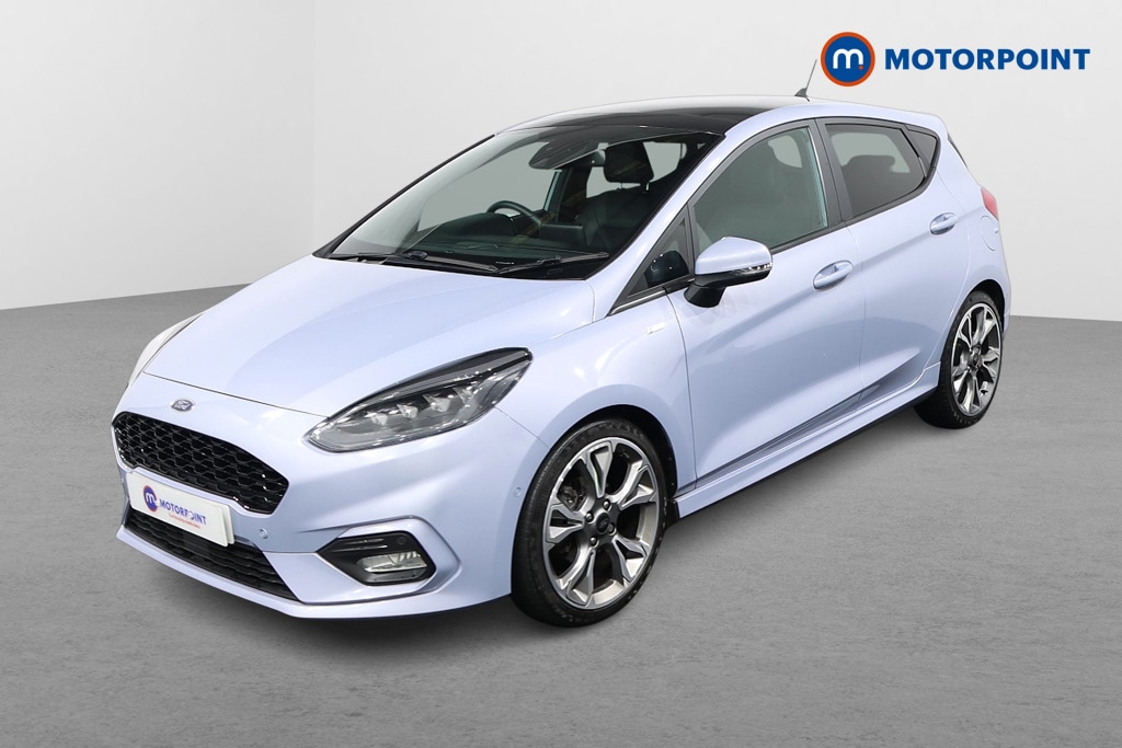 Used Ford Fiesta 2020 for sale - 77500657: Photo 3