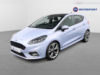 Used Ford Fiesta 2020 for sale - 77500657: Photo