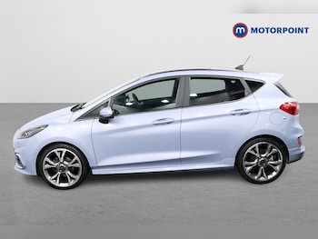 Used Ford Fiesta 2020 for sale - 77500657: Photo