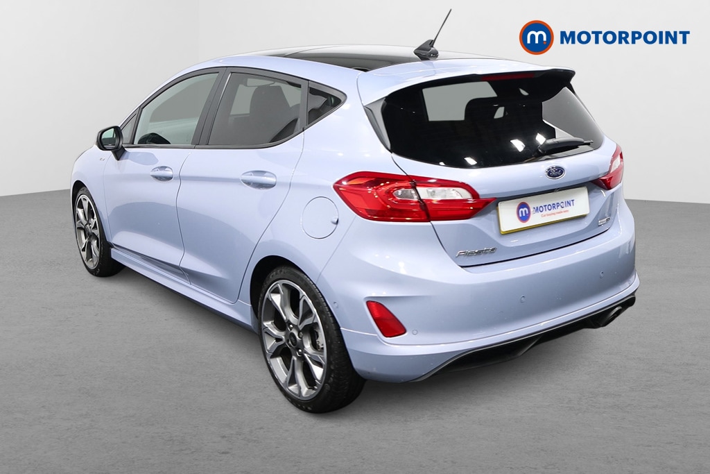 Used Ford Fiesta 2020 for sale - 77500657: Photo 5