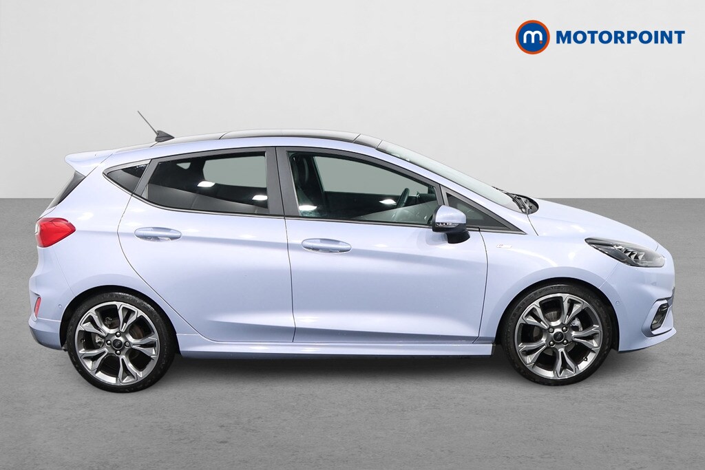 Used Ford Fiesta 2020 for sale - 77500657: Photo 8