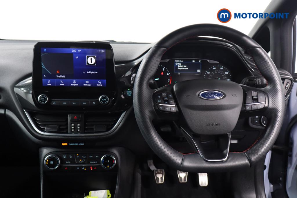 Used Ford Fiesta 2020 for sale - 77500657: Photo 9