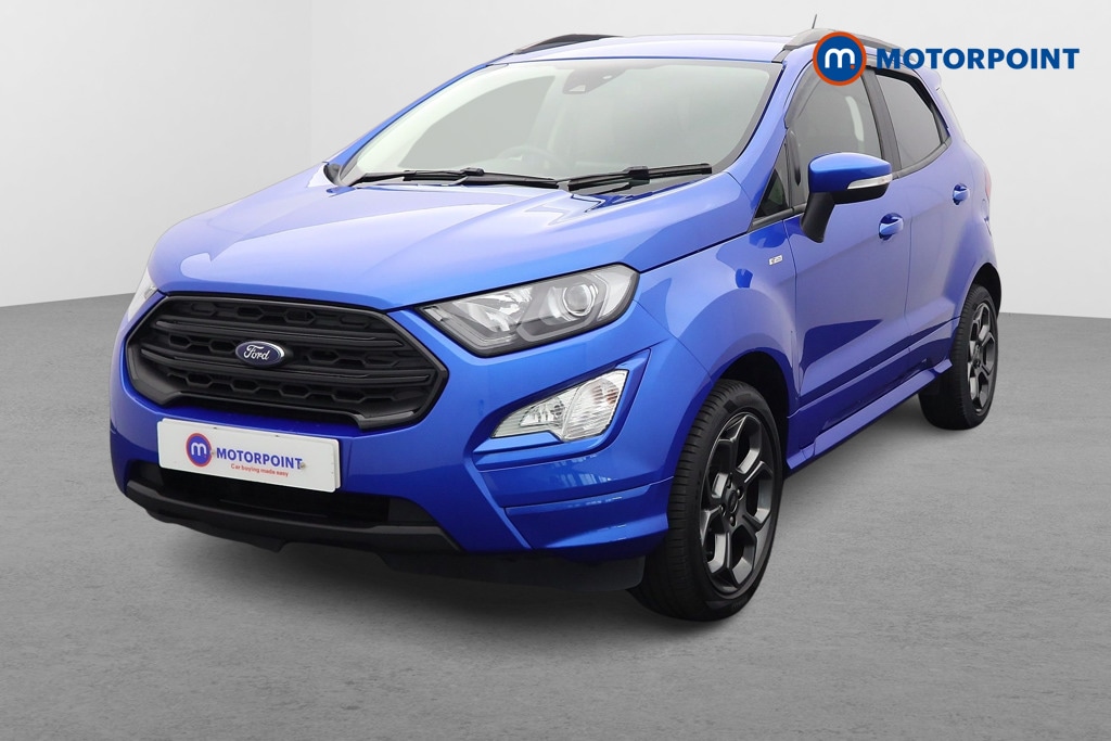 Used Ford Ecosport 2022 for sale - 76394852: Photo 3