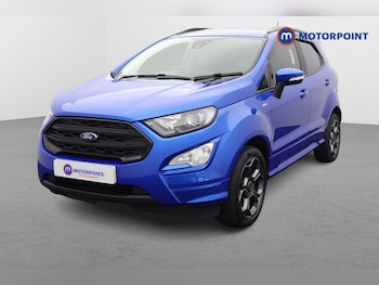 Used Ford Ecosport 2022 for sale - 76394852: Photo