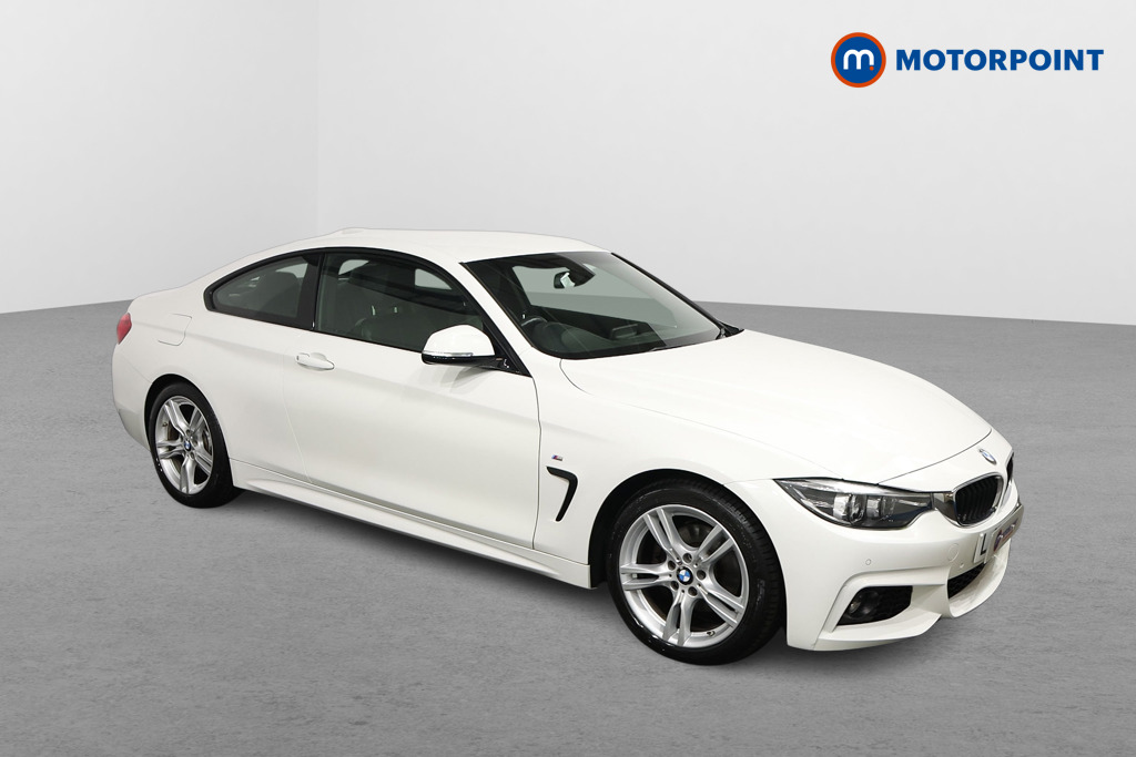 Used BMW 4 Series 2018 for sale - 76792585: Photo 1