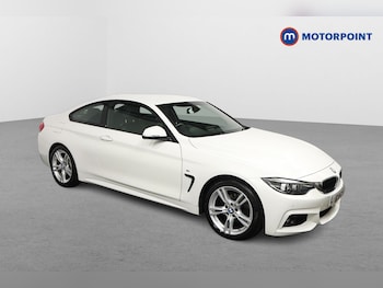 2018 - 420d [190] M Sport 2dr Auto [Professional Media]