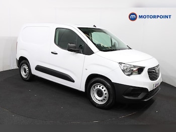 Vauxhall - Combo
