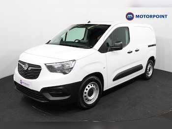Used Vauxhall Combo 2024 for sale - 75653432: Photo