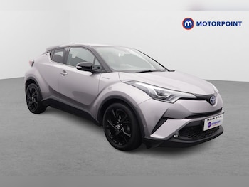 2019 - 1.8 Hybrid Dynamic 5dr CVT