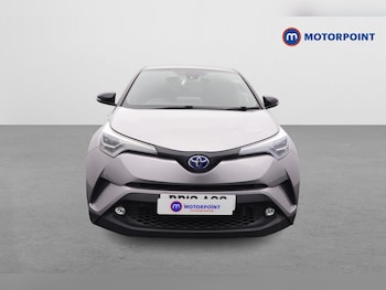 Used Toyota C-HR 2019 for sale - 75917508: Photo