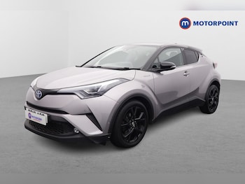 Used Toyota C-HR 2019 for sale - 75917508: Photo