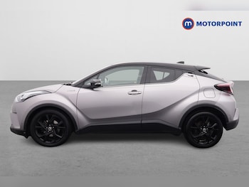Used Toyota C-HR 2019 for sale - 75917508: Photo