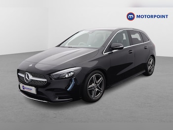 Used Mercedes-Benz B Class 2020 for sale - 79232607: Photo