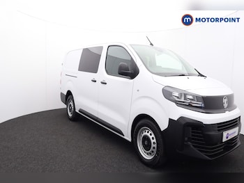 Vauxhall - Vivaro
