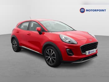 Used Ford Puma 2020 for sale - 79636371: Photo