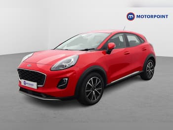 Used Ford Puma 2020 for sale - 79636371: Photo